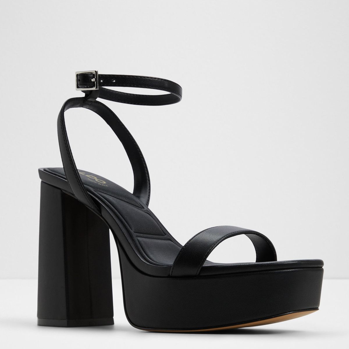 ALDO - Valalannon Sandalia Mujer Negro Aldo