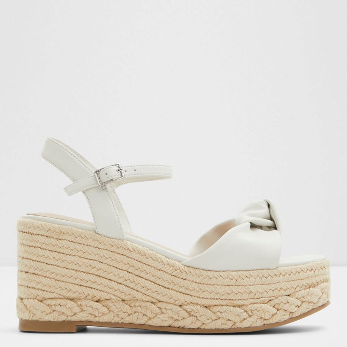 ALDO - Annamarie Sandalia Mujer Blanco Aldo
