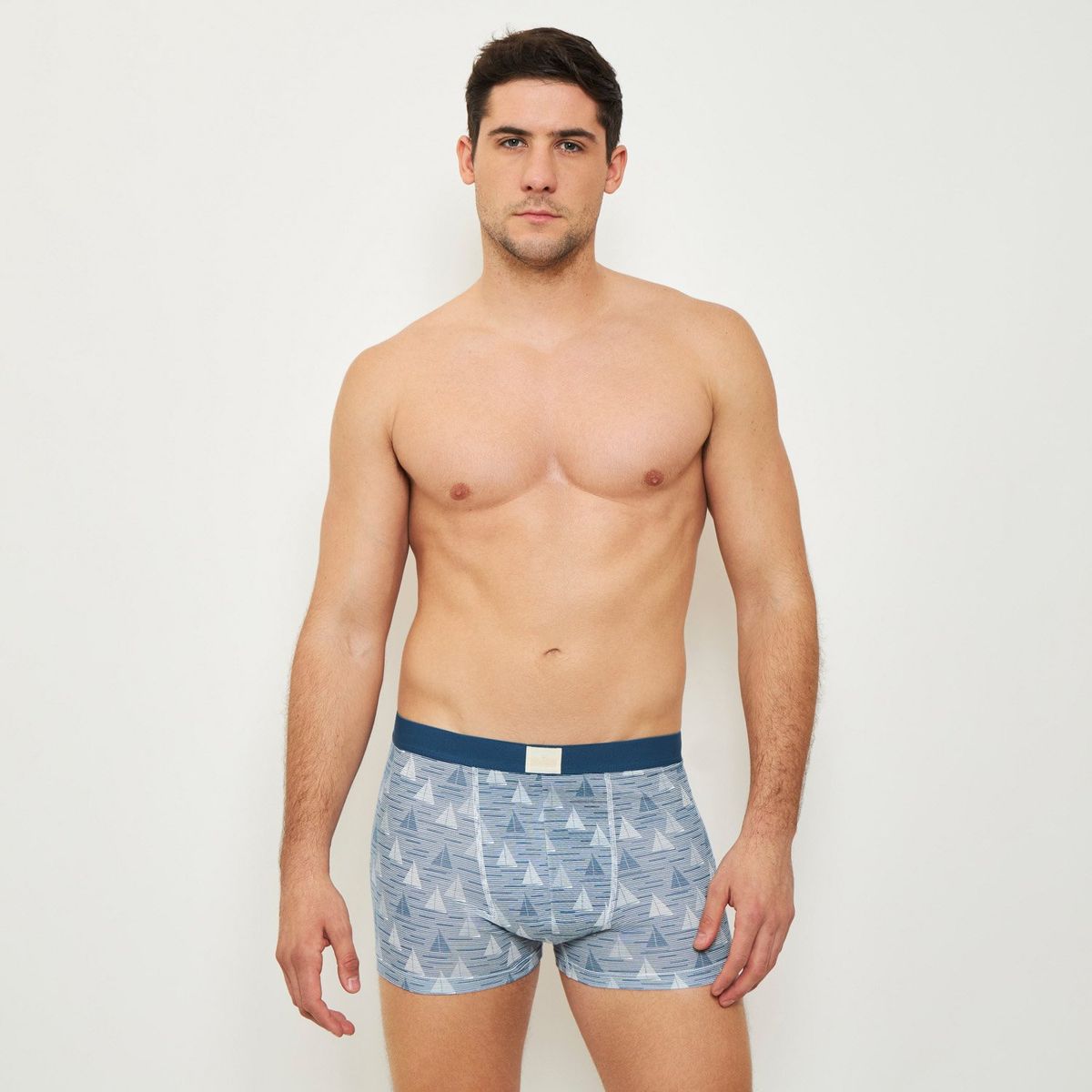 PALMERS - Pack De 3 Boxer Medio Algodón Hombre Palmers