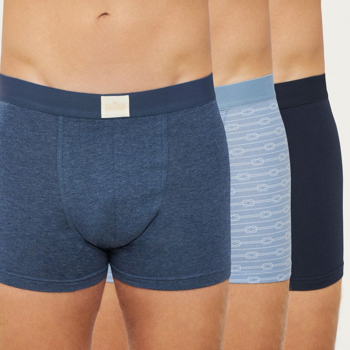 PALMERS - Pack De 3 Boxer Medio Algodón Hombre Palmers