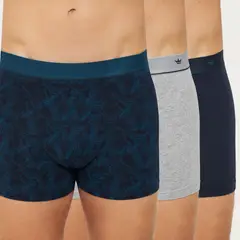 PALMERS - Pack De 3 Boxer Medio Algodón Hombre