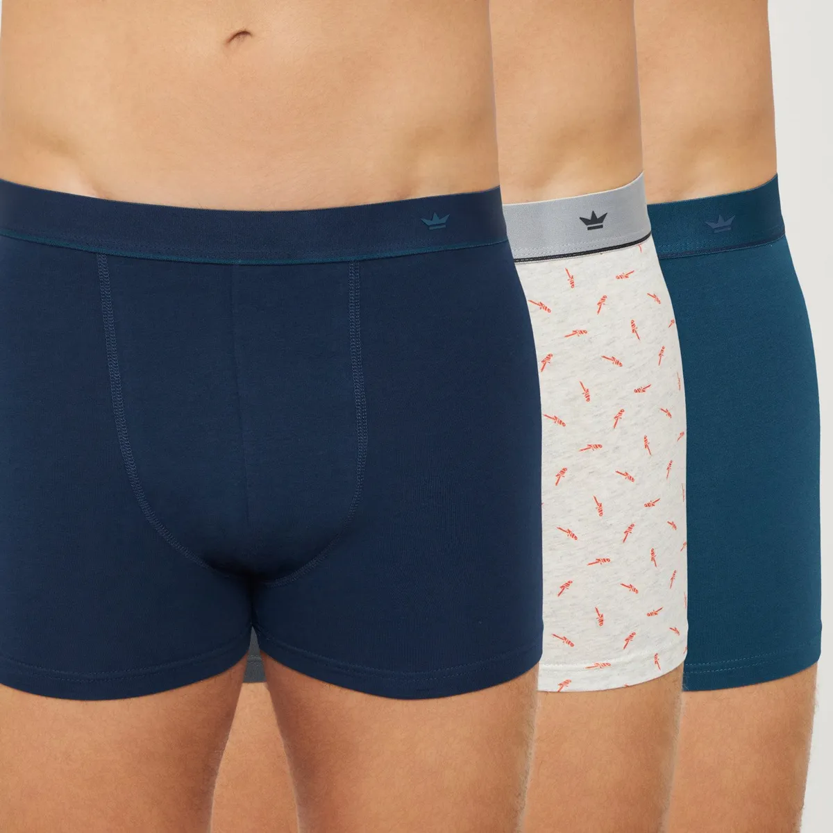 PALMERS - Pack De 3 Boxer Medio Algodón Hombre Palmers