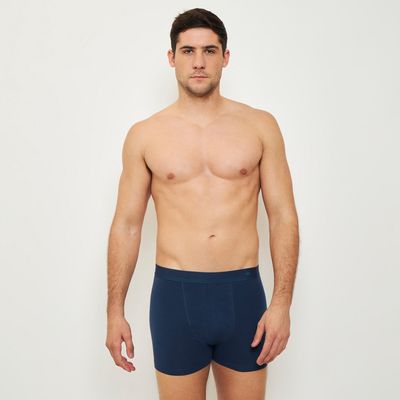 Imagen 2 del producto Pack De 3 Boxer Medio Algodón Hombre