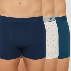 PALMERS - Pack De 3 Boxer Medio Algodón Hombre