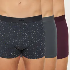PALMERS - Pack De 3 Boxer Medio Algodón Hombre