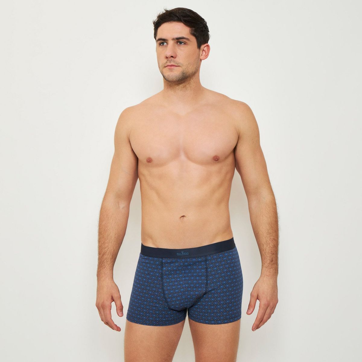PALMERS - Pack De 3 Boxer Medio Algodón Hombre Palmers
