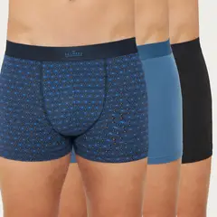 PALMERS - Pack De 3 Boxer Medio Algodón Hombre