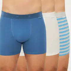 PALMERS - Pack De 3 Boxer Medio Algodón Hombre