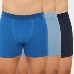 PALMERS - Pack De 3 Boxer Medio Algodón Hombre
