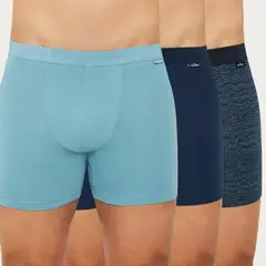 PALMERS - Pack De 3 Boxer Medio Algodón Hombre