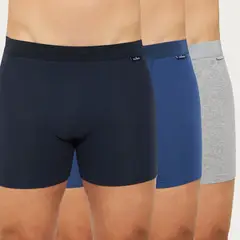 PALMERS - Pack De 3 Boxer Medio Algodón Hombre