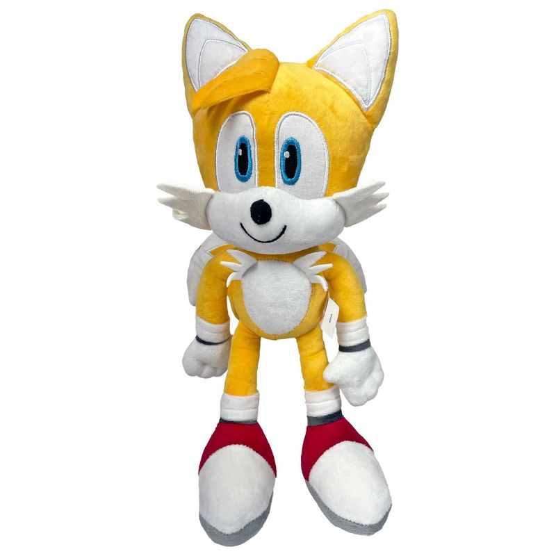 SONIC - Peluches Tails Sonic