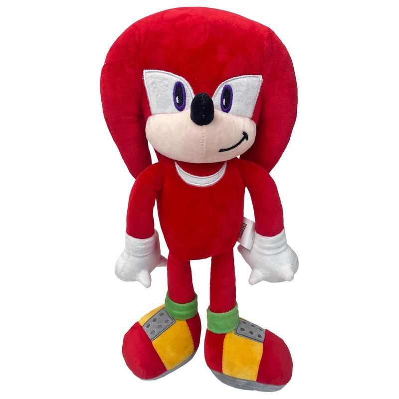 SONIC - Peluche Knuckles Sonic