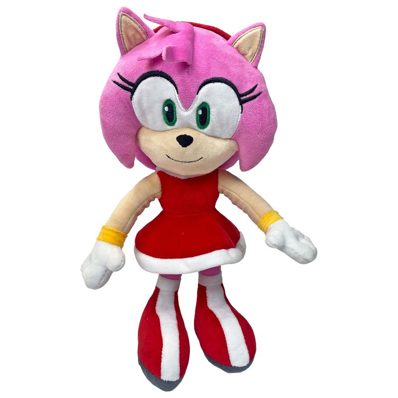 SONIC - Peluches Amy Rose Sonic