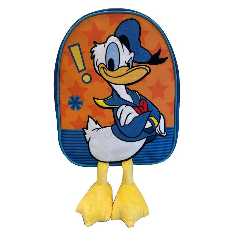 DISNEY - Mochila Con Patitas Minnie Disney