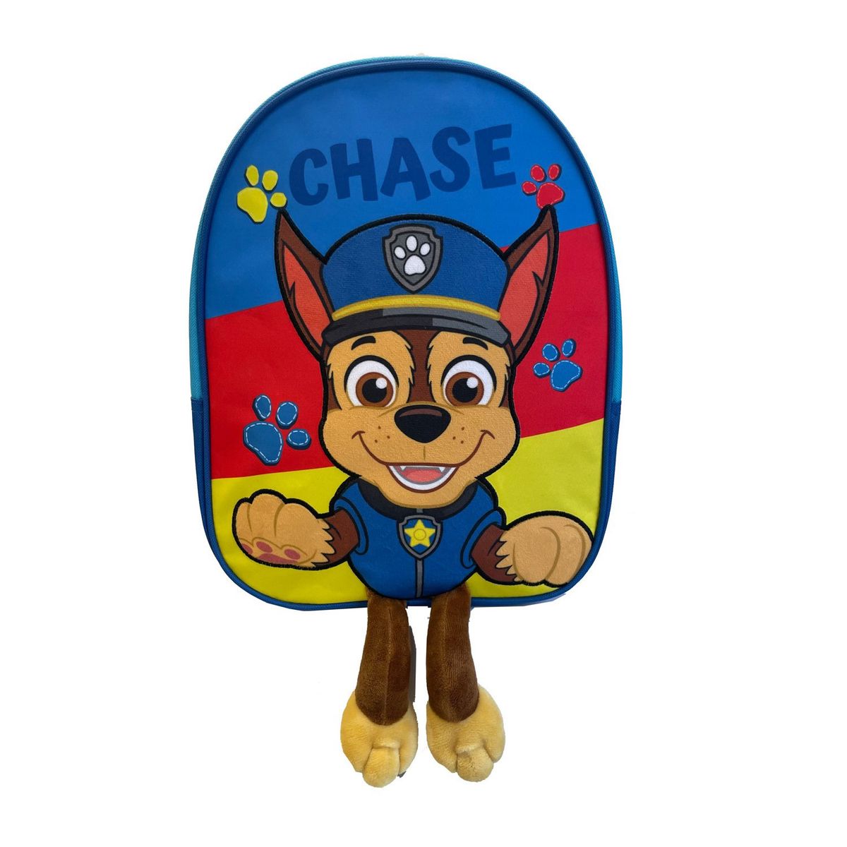 PAW PATROL - Mochila Con Patitas Paw Patrol