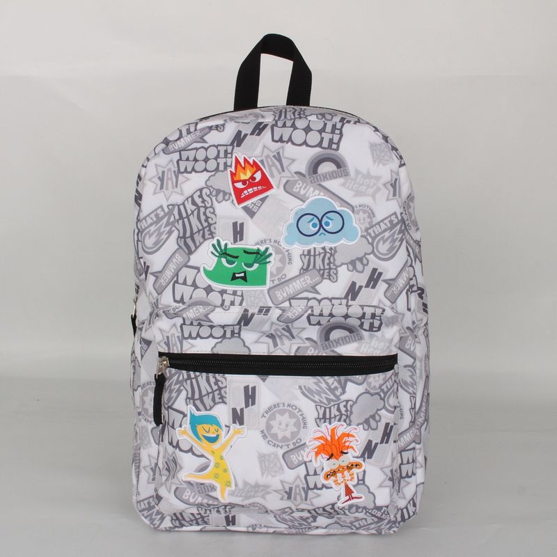  - Mochila Juvenil Intensamente 2