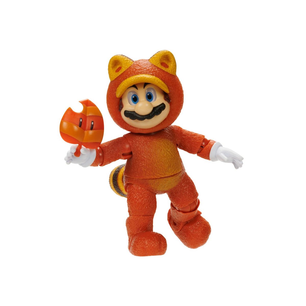 NINTENDO - Super Mario 5 Figura Mario Gato - Wave 22 Nintendo