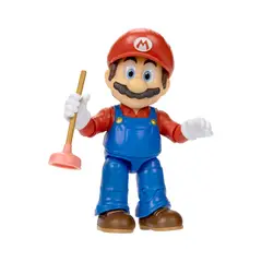 NINTENDO - Super Mario Movie 5 Figure Asst (13Cm)