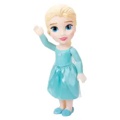 DISNEY - Muñeca Ballet Elsa Frozen