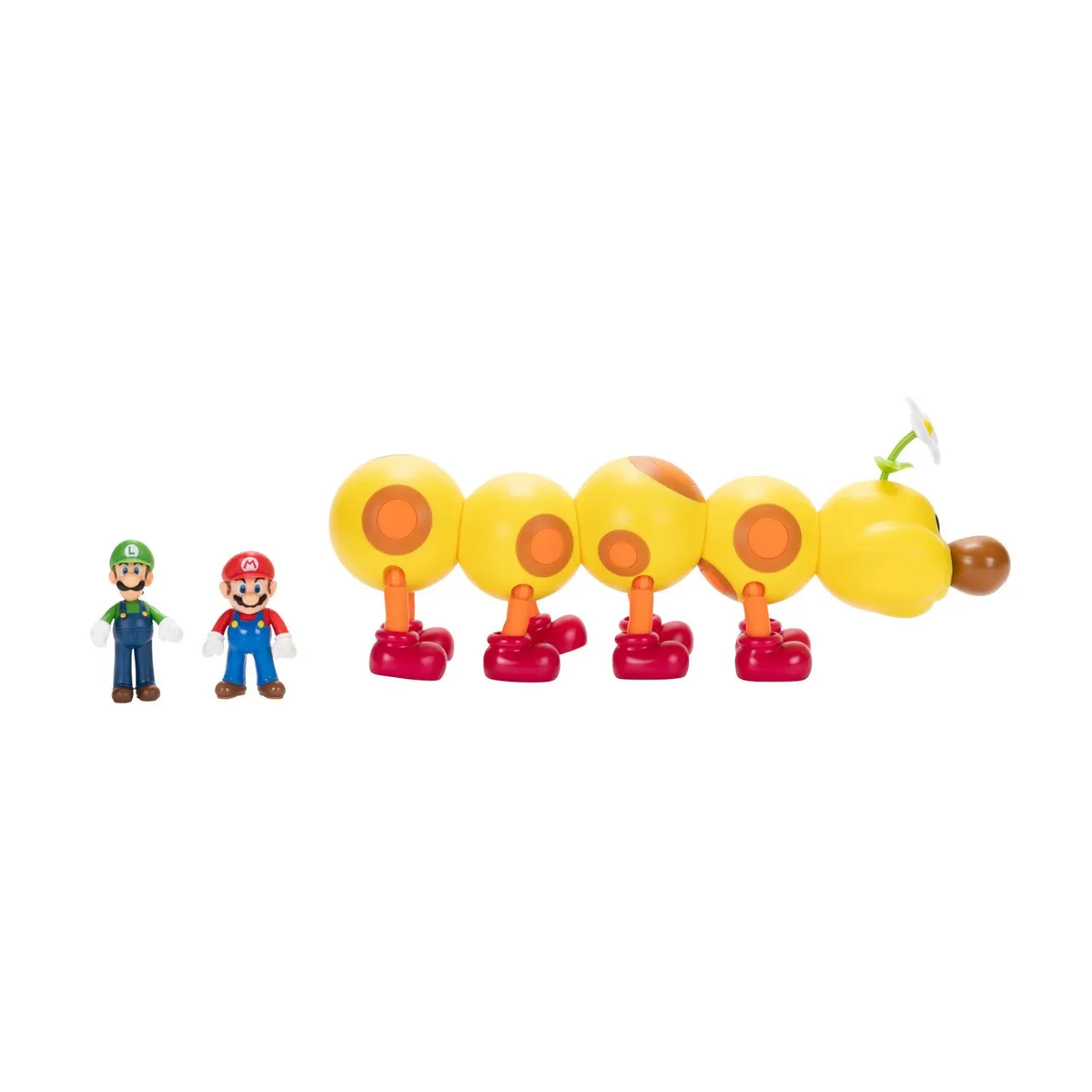 NINTENDO - Soda Jungle Wiggler Mario And Luigi Nintendo