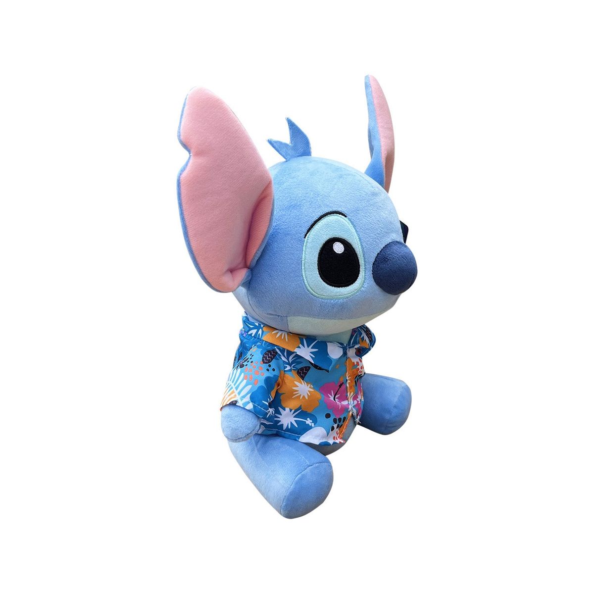 LILO & STITCH - Peluche Stitch 25Cm Con Camisa Lilo & Stitch