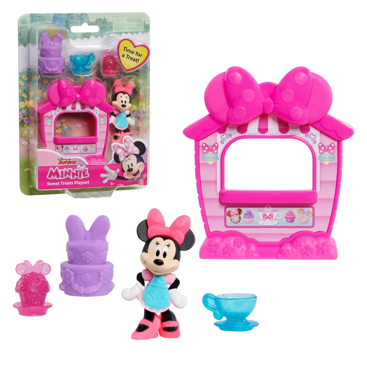 MINNIE - Playset Minnie Mouse