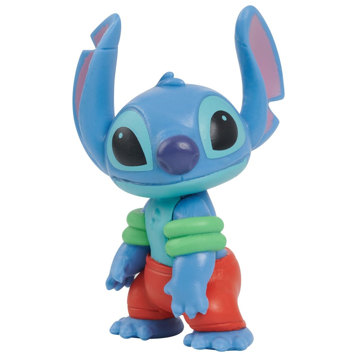 LILO & STITCH - Set De 8 Figuras Stich Lilo & Stitch