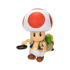 NINTENDO - Super Mario 5 Figura Toad