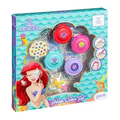 GELATTI - 4 Pinta Pelo + Accesorios De Pelo + Gemas