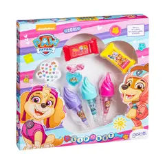 GELATTI - 6 Brillos De Labios + Stickers