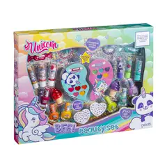 GELATTI - Esmalte + Balsamo + Brillos + Sombras + Pulseras + Stickers