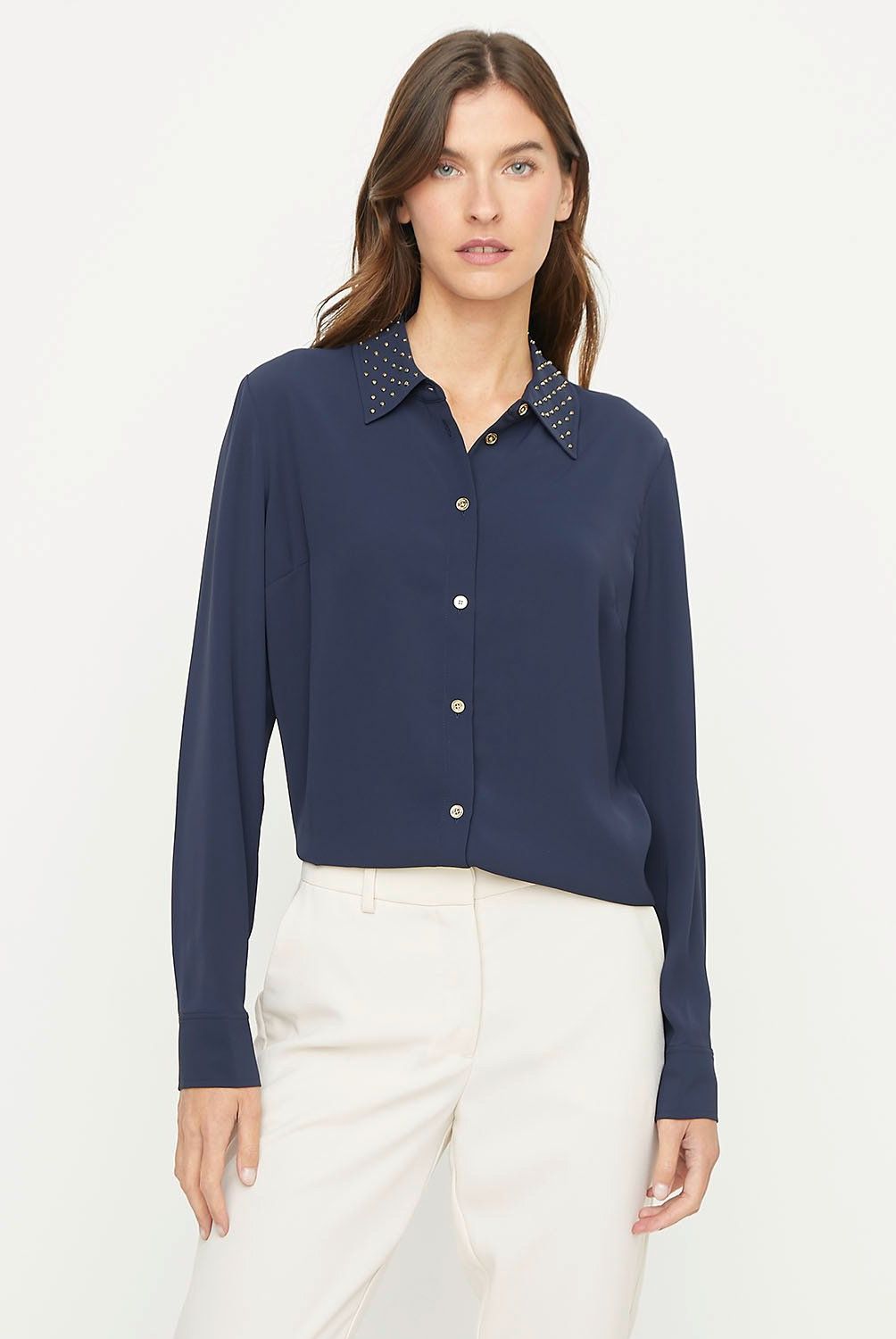 MICHAEL KORS - Blusa Mujer Michael Kors