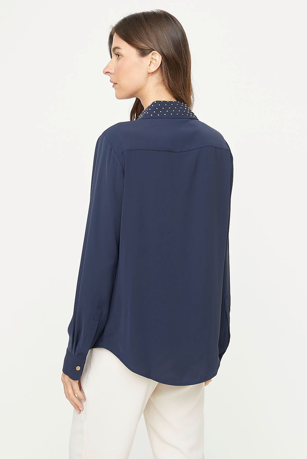 MICHAEL KORS - Blusa Mujer Michael Kors