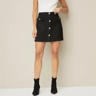MICHAELKOR - Falda Mujer Michael Kors