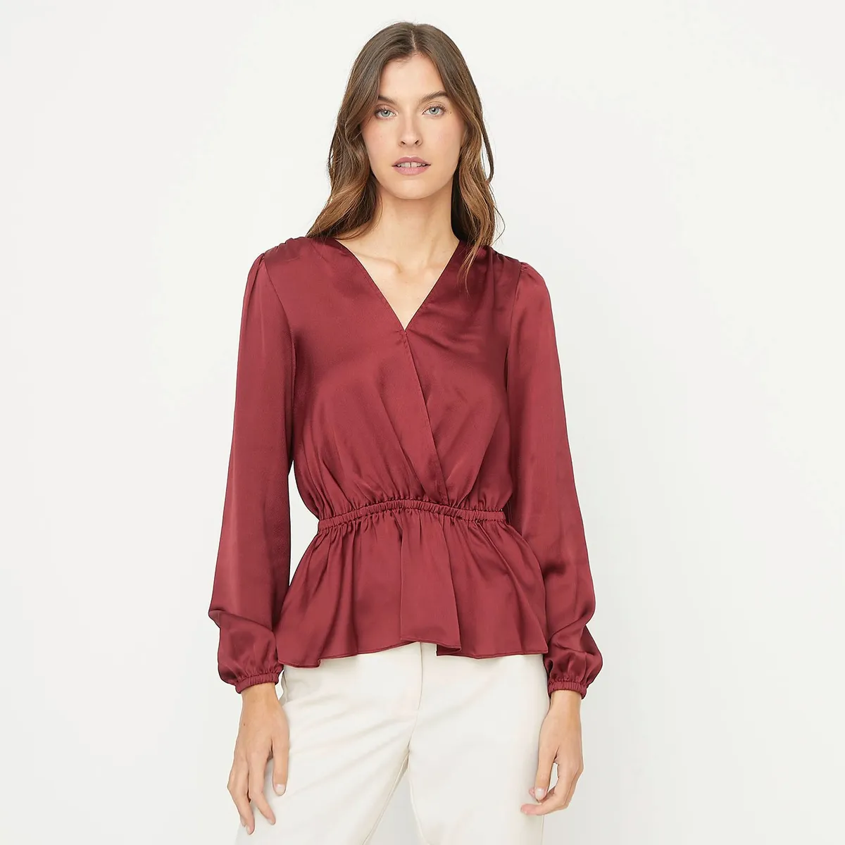 MICHAEL KORS - Blusa Mujer Michael Kors