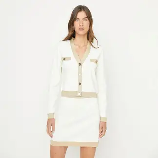 MICHAEL KORS - Chaleco Mujer