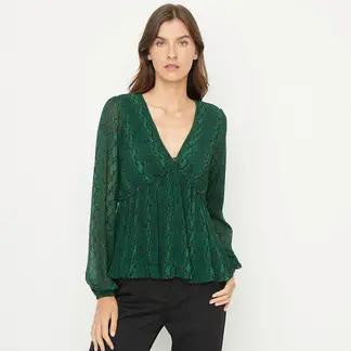 MICHAEL KORS - Blusa Mujer