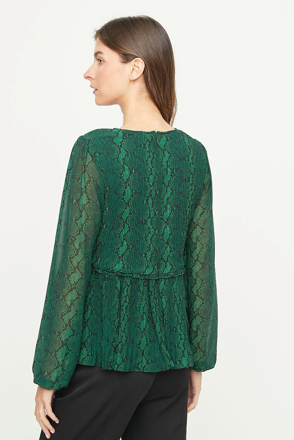 MICHAEL KORS - Blusa Mujer Michael Kors