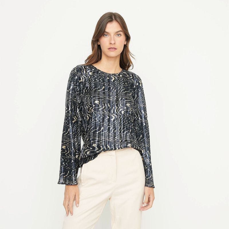 MICHAEL KORS - Blusa Mujer Michael Kors