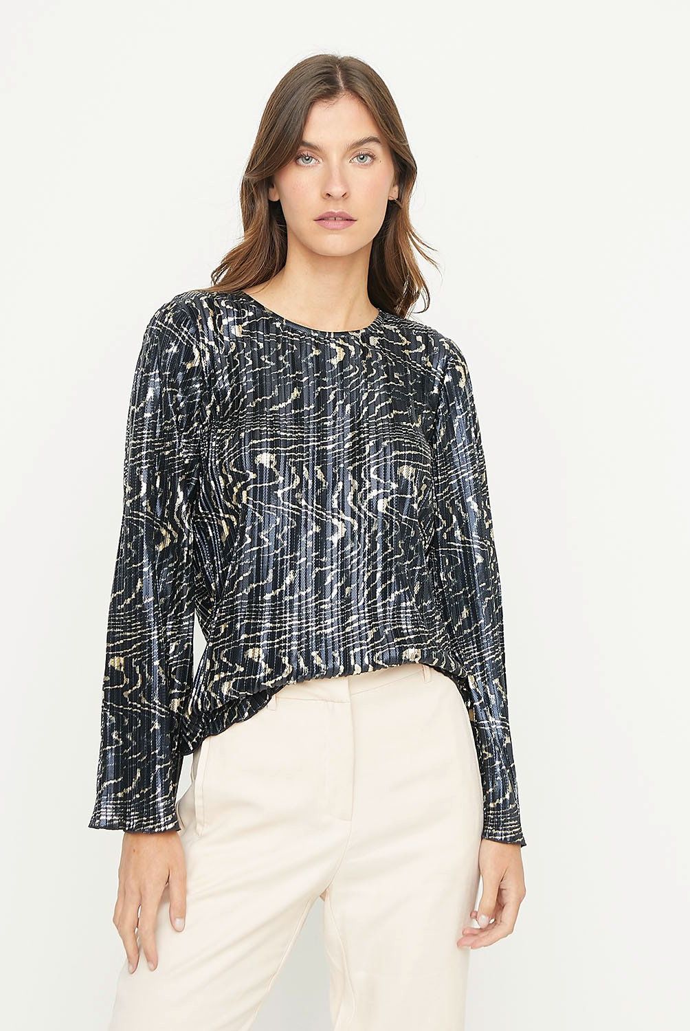 MICHAELKOR - Blusa Mujer Michael Kors