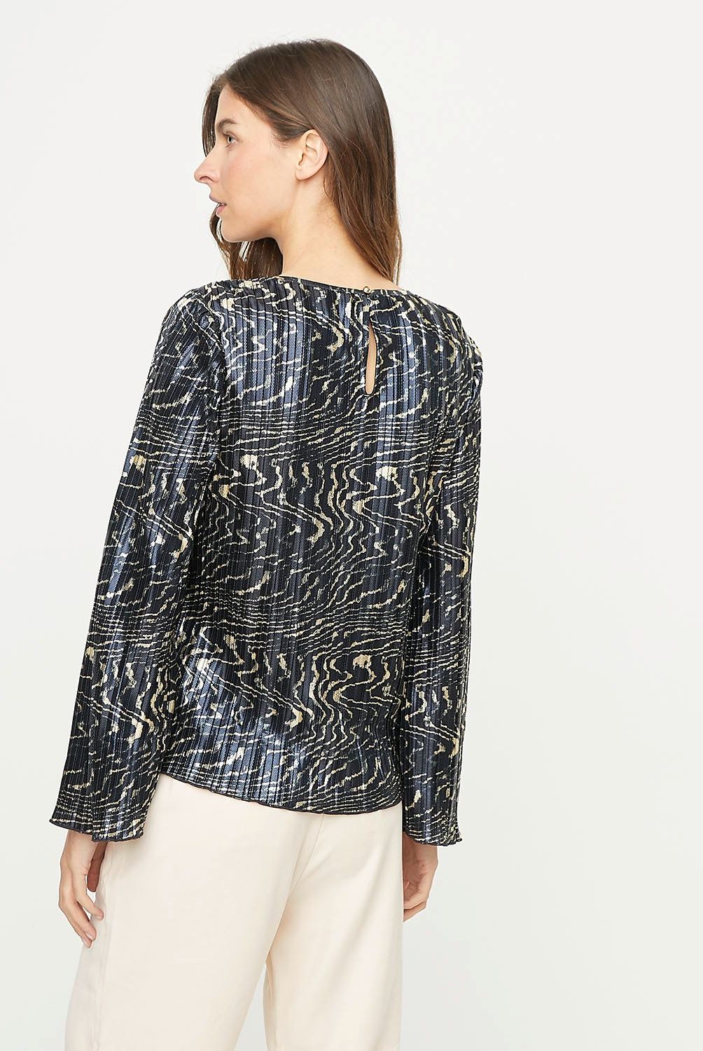 MICHAELKOR - Blusa Mujer Michael Kors
