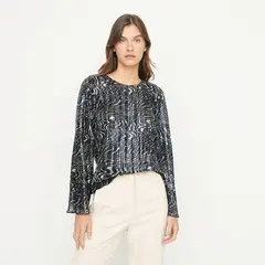 MICHAELKOR - Blusa Mujer Michael Kors