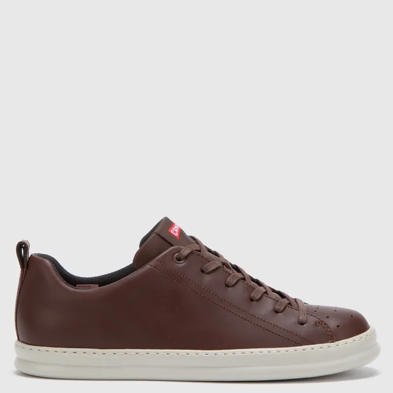 Zapato Casual Hombre Café