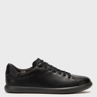 Zapato Hombre Pelotas Soller Negro Cuero