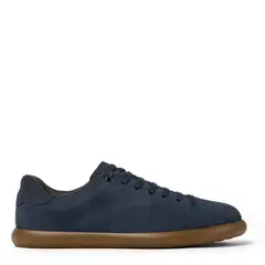 CAMPER - Zapato Casual Hombre Cuero Azul