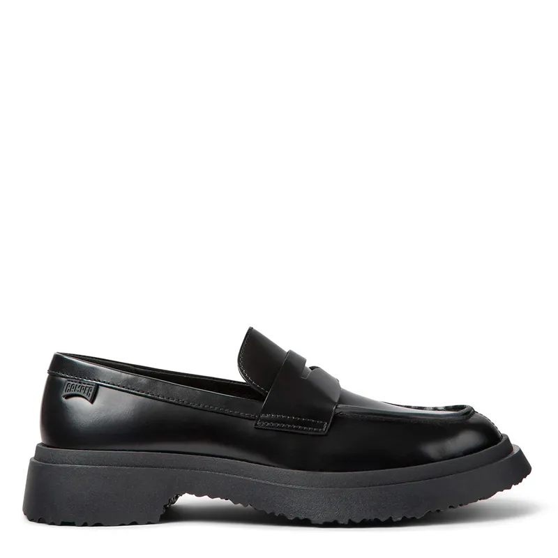 CAMPER - Zapato Casual Mujer Cuero Negro Camper