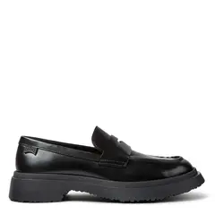 CAMPER - Zapato Casual Mujer Cuero Negro