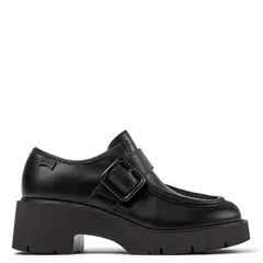 CAMPER - Zapato Casual Mujer Cuero Negro