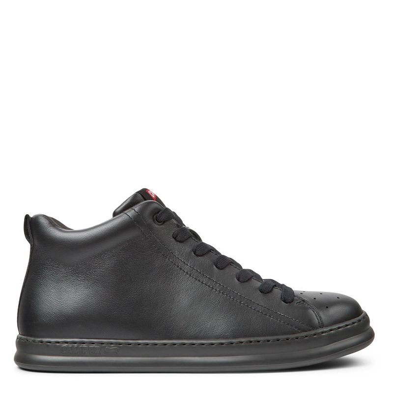 CAMPER - Bota Hombre Cuero Negro Camper